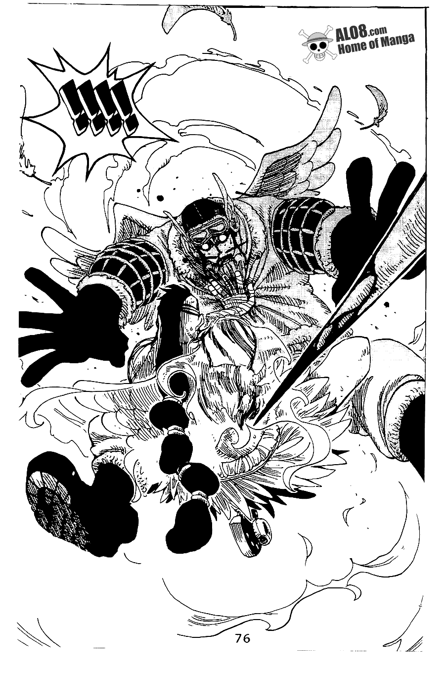 One Piece - Chương 256