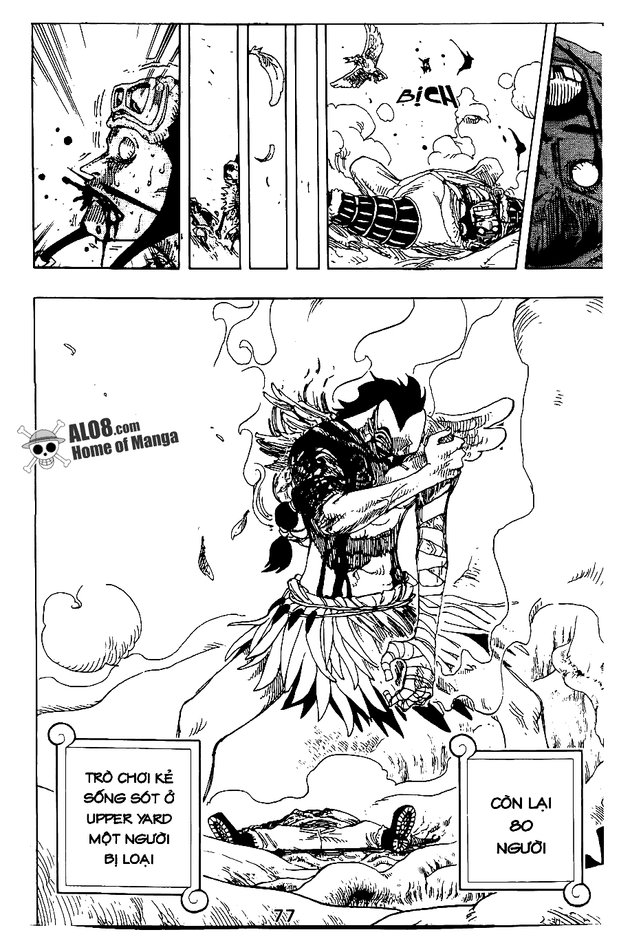 One Piece - Chương 256
