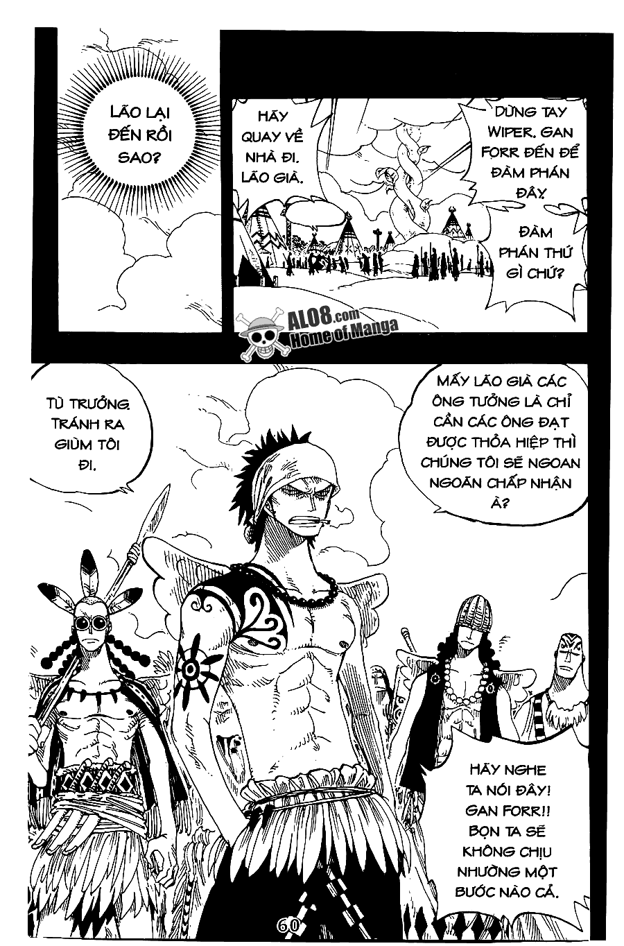 One Piece - Chương 256