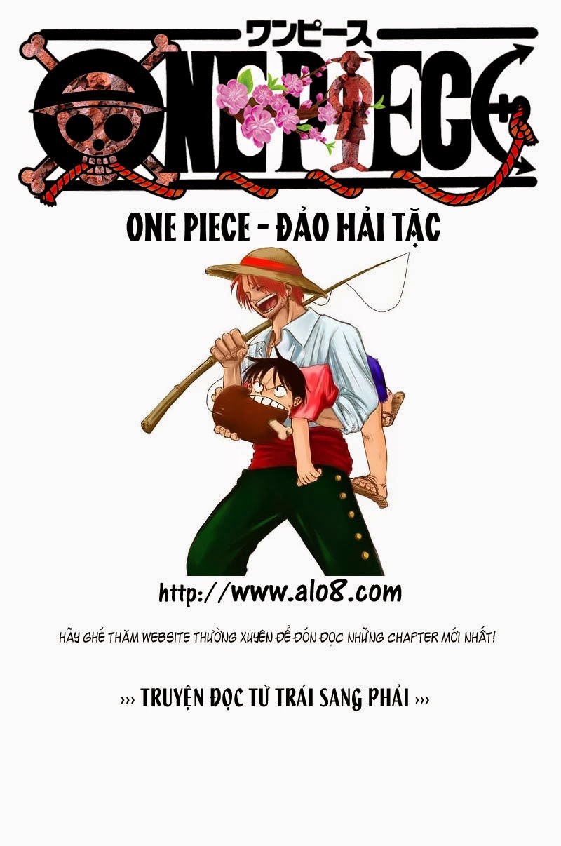 One Piece - Chương 256