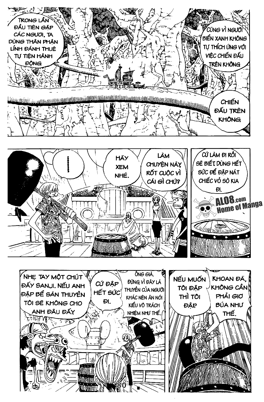 One Piece - Chương 257
