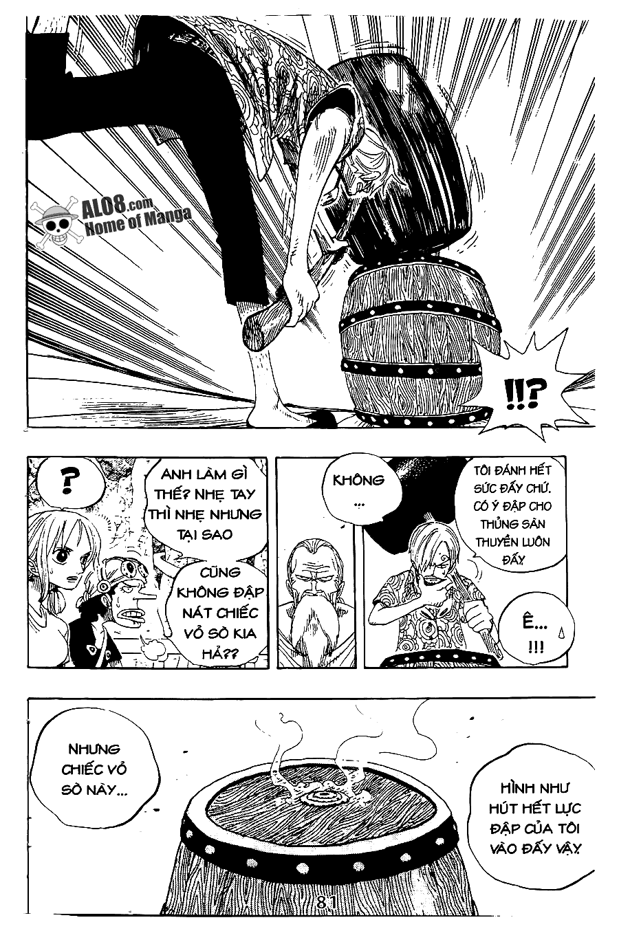 One Piece - Chương 257
