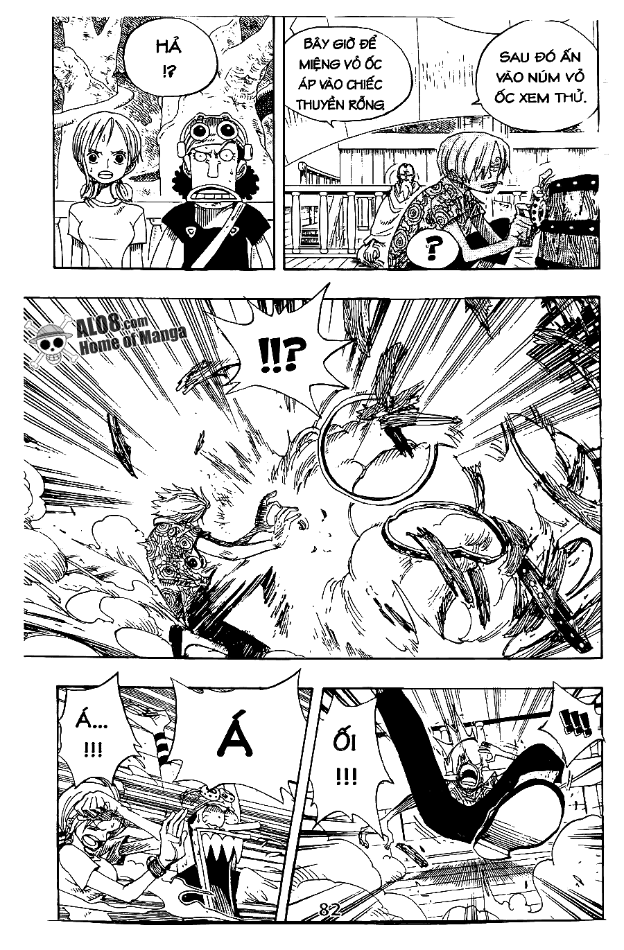 One Piece - Chương 257