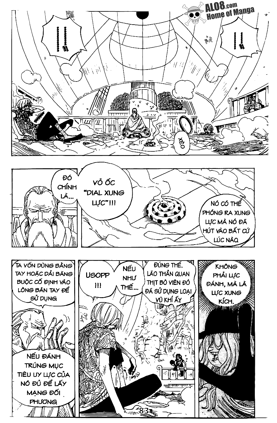 One Piece - Chương 257