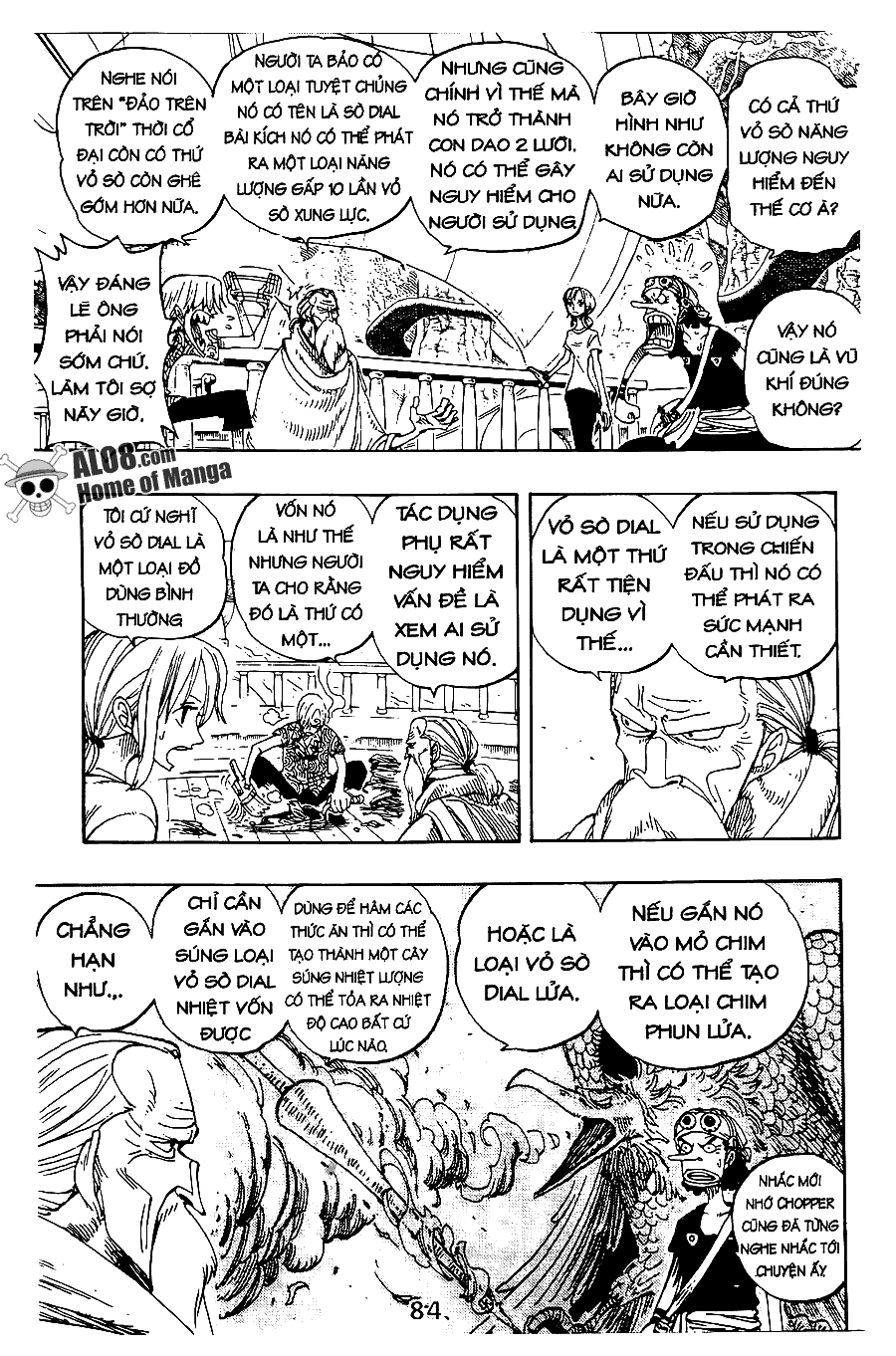 One Piece - Chương 257