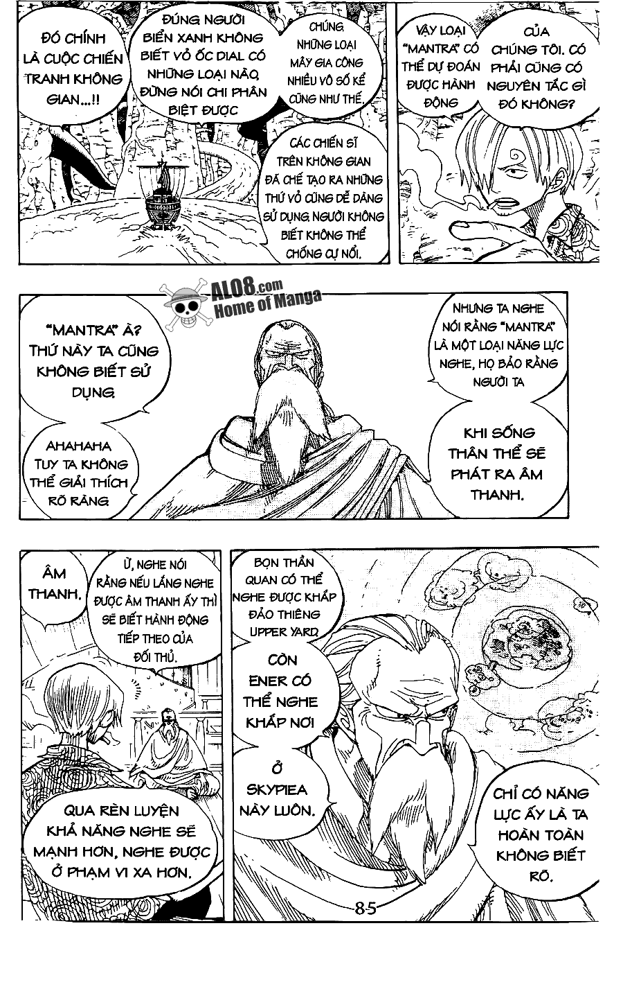 One Piece - Chương 257