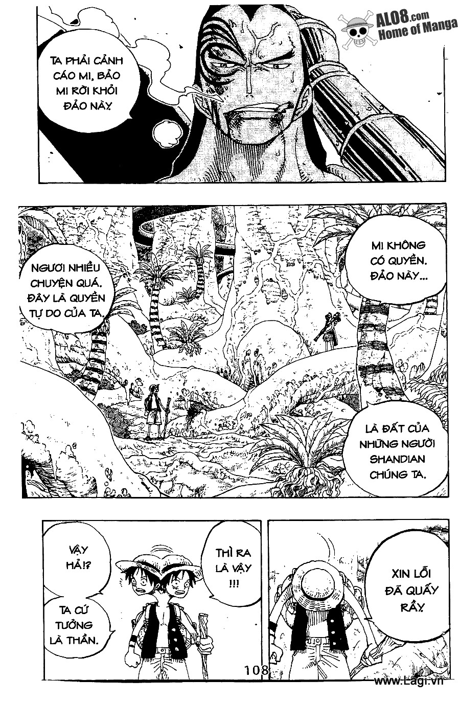 One Piece - Chương 258