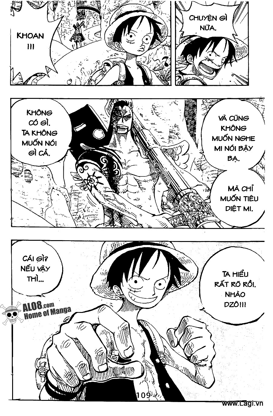 One Piece - Chương 258