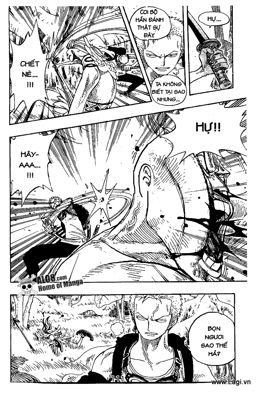 One Piece - Chương 258