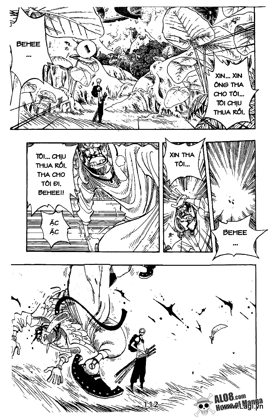 One Piece - Chương 258