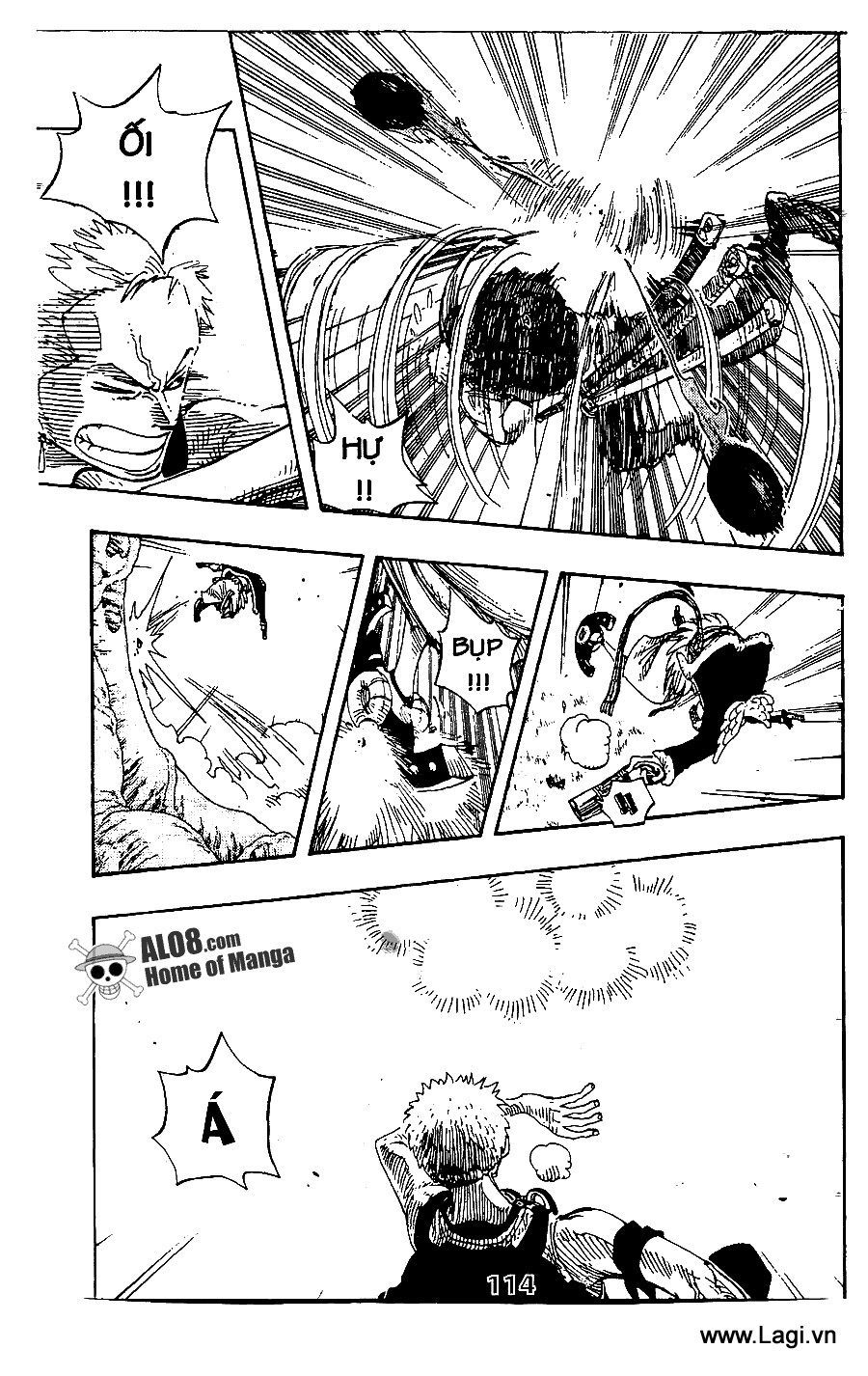 One Piece - Chương 258