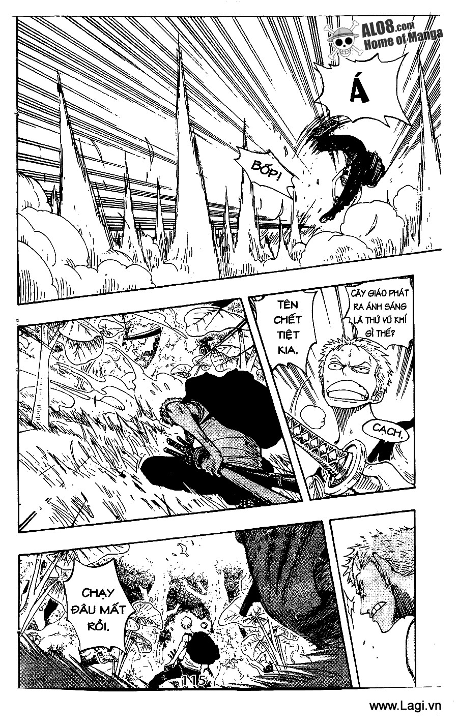 One Piece - Chương 258