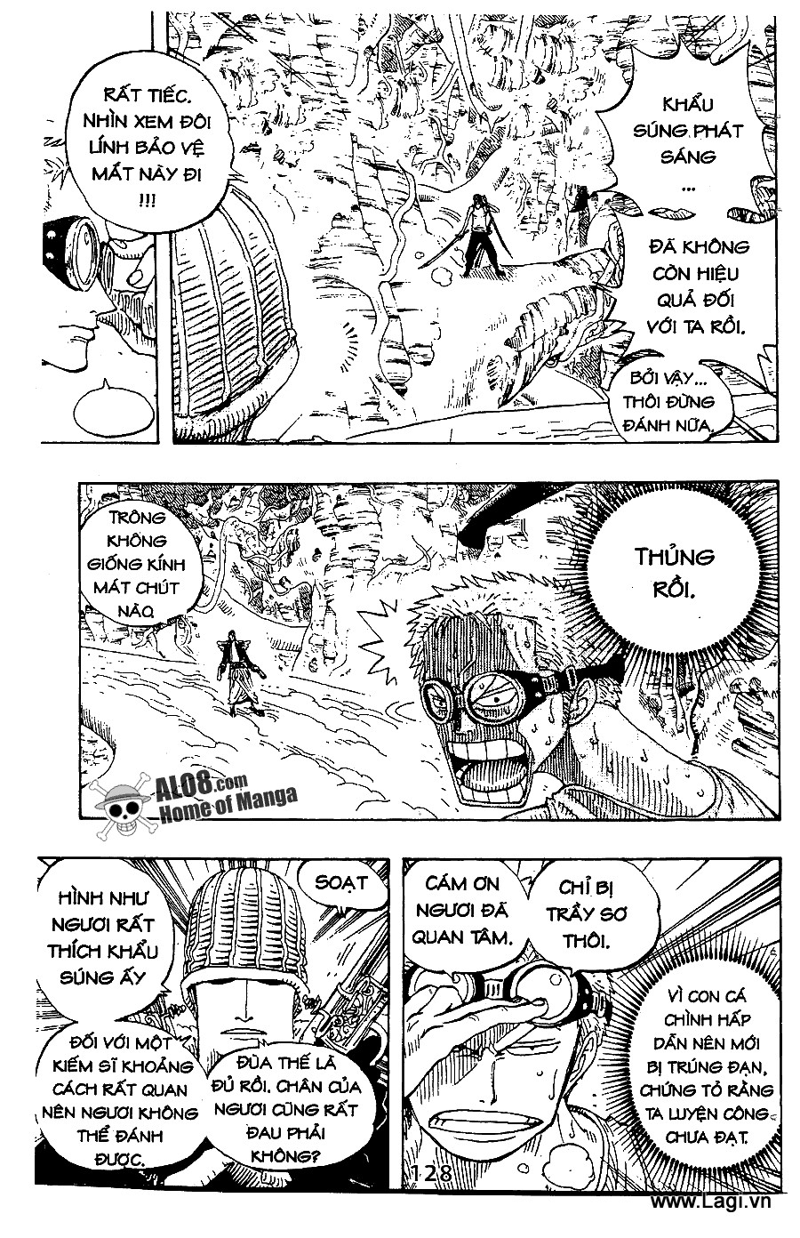One Piece - Chương 259