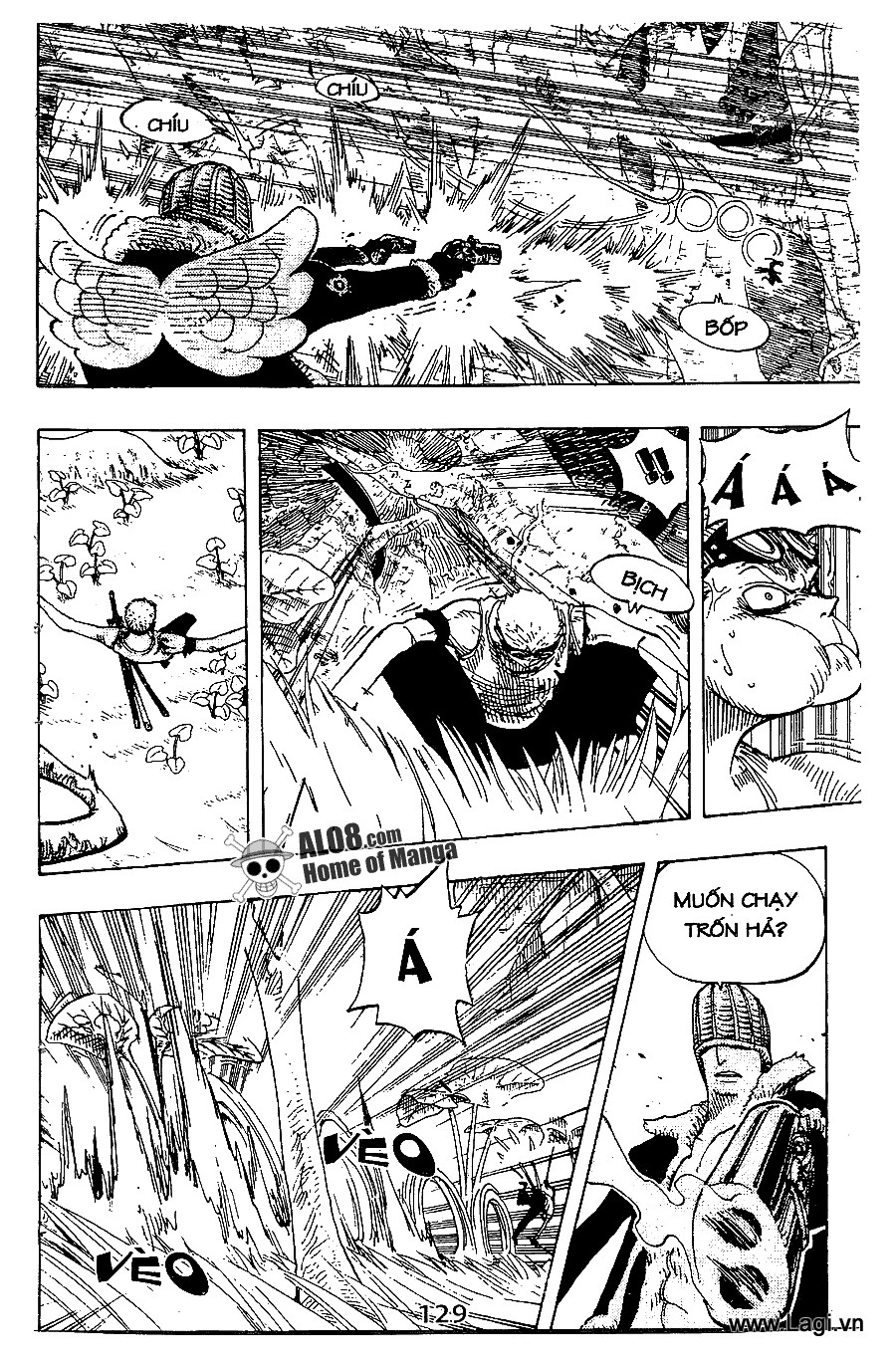 One Piece - Chương 259