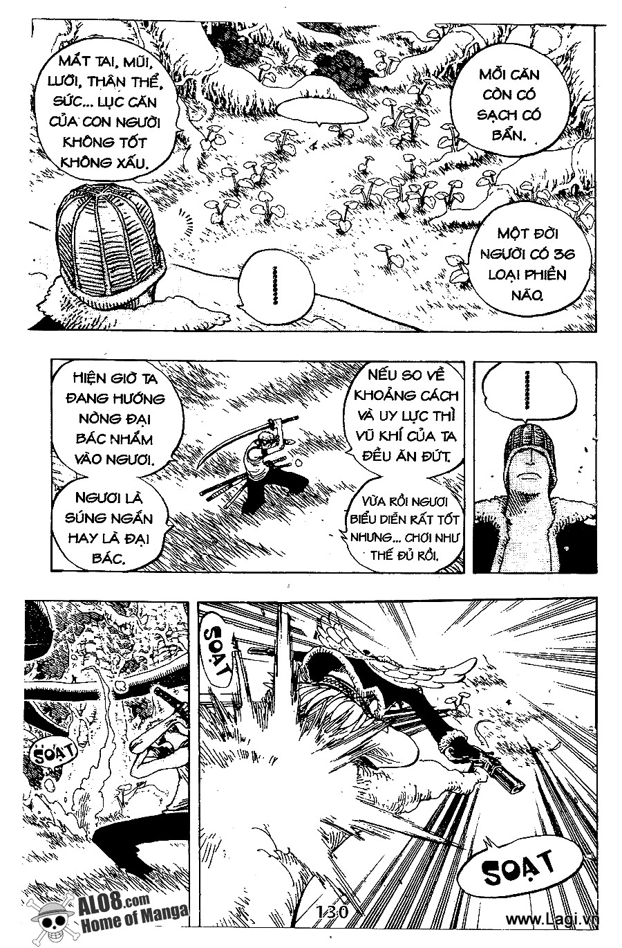 One Piece - Chương 259