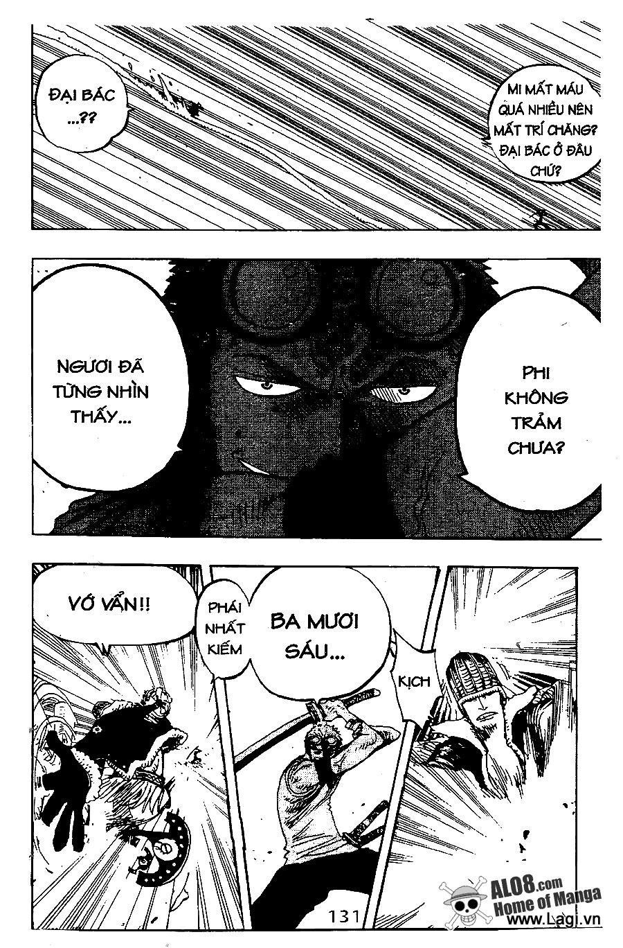 One Piece - Chương 259