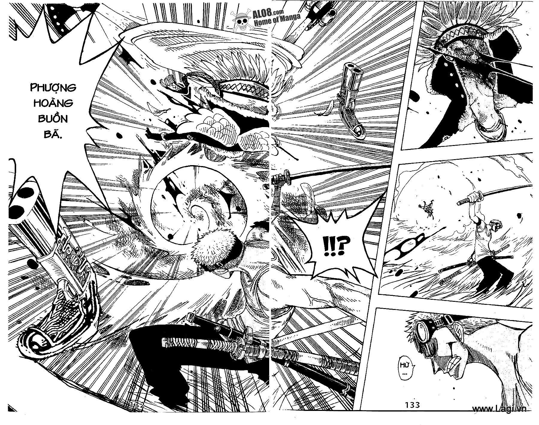 One Piece - Chương 259