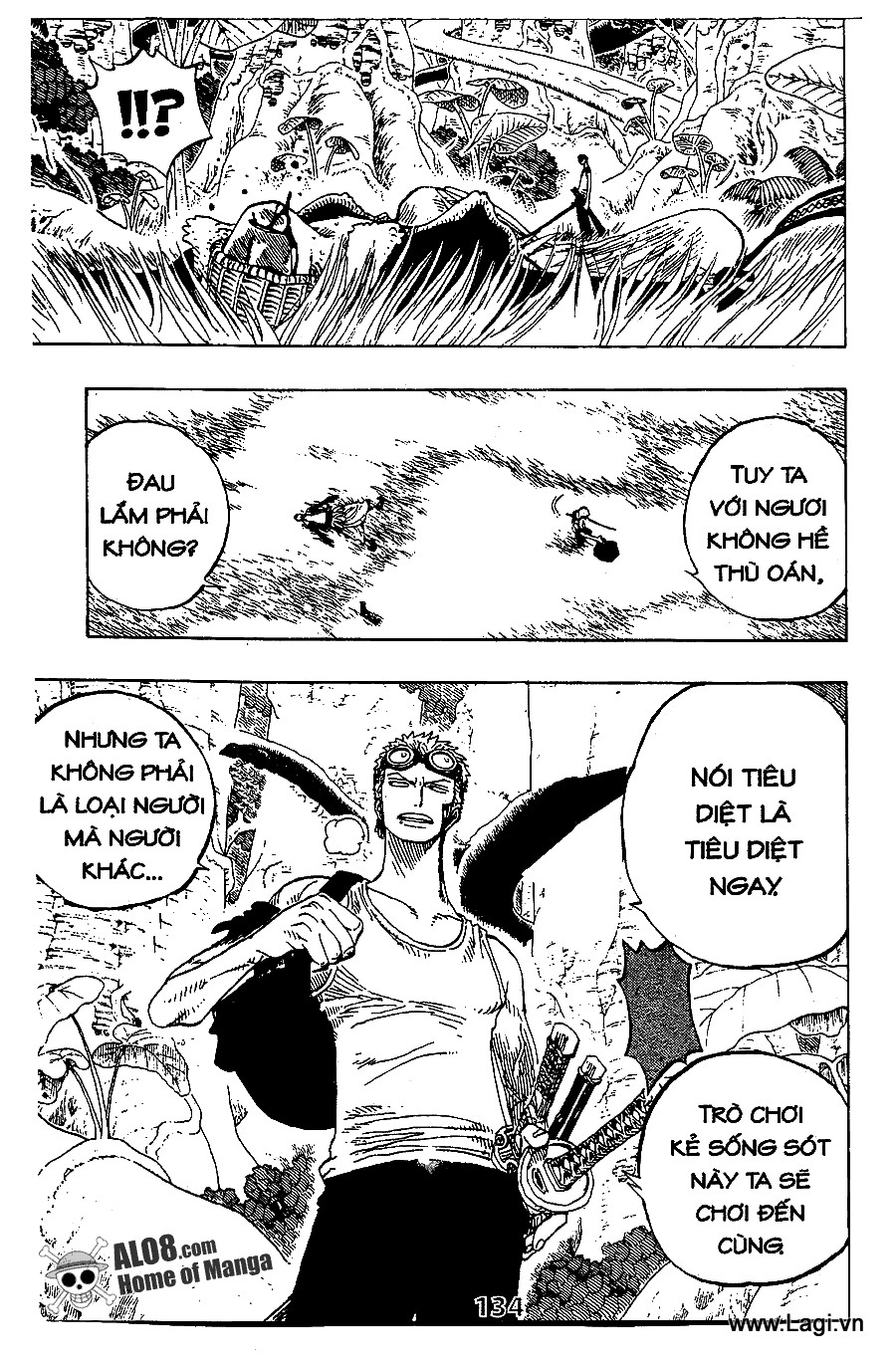 One Piece - Chương 259