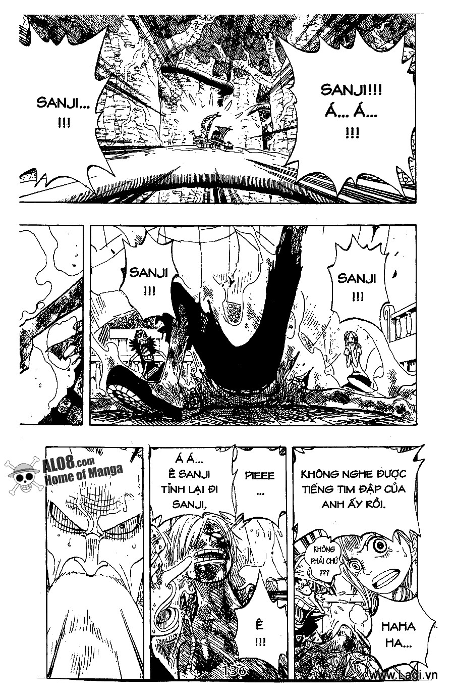One Piece - Chương 259