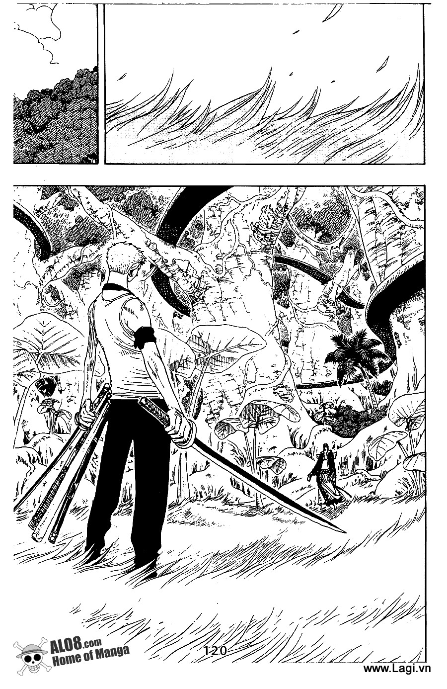 One Piece - Chương 259