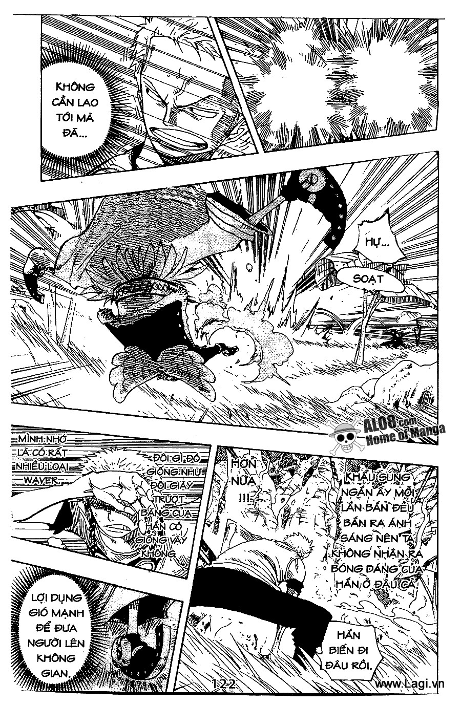 One Piece - Chương 259