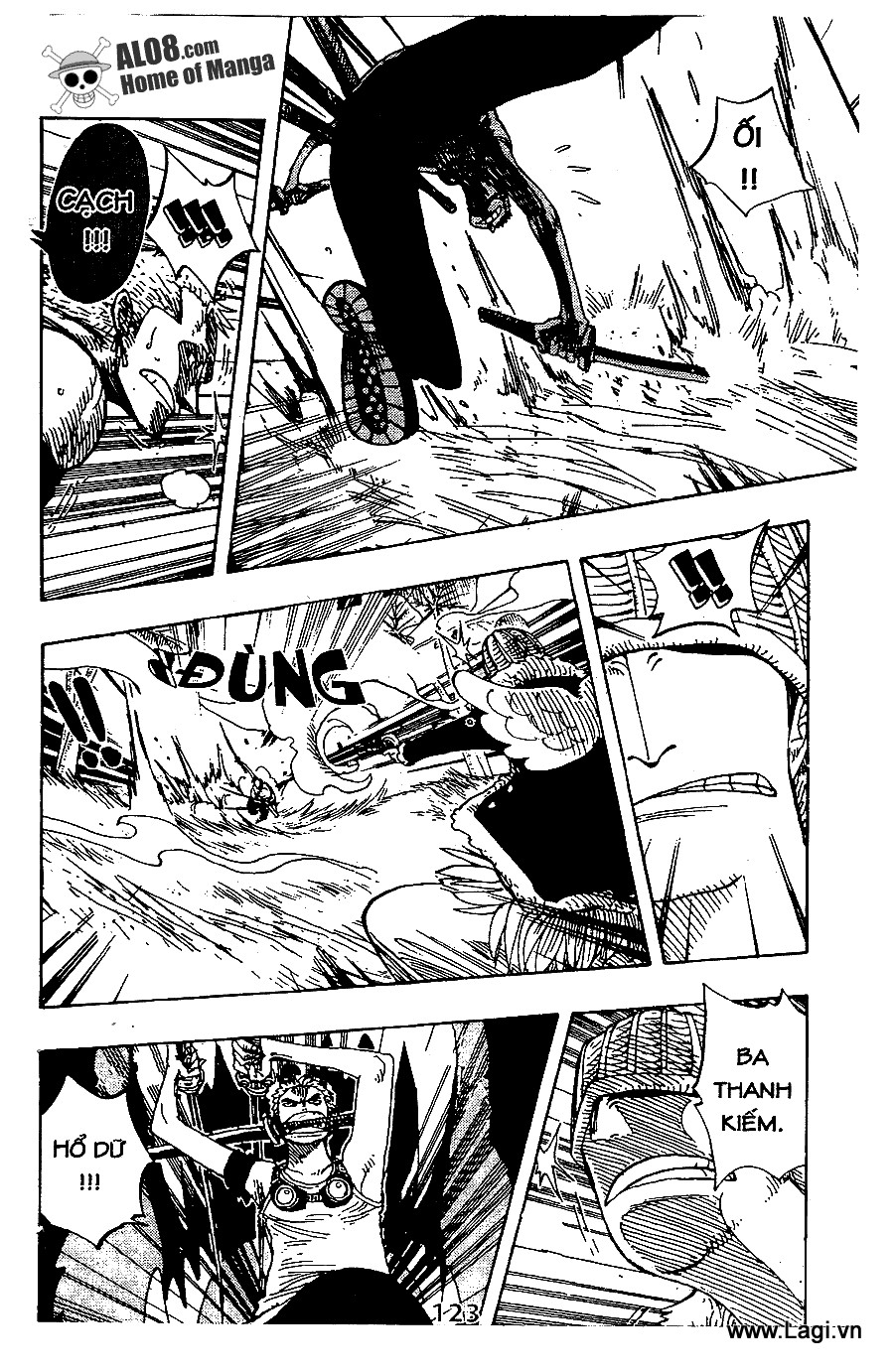 One Piece - Chương 259