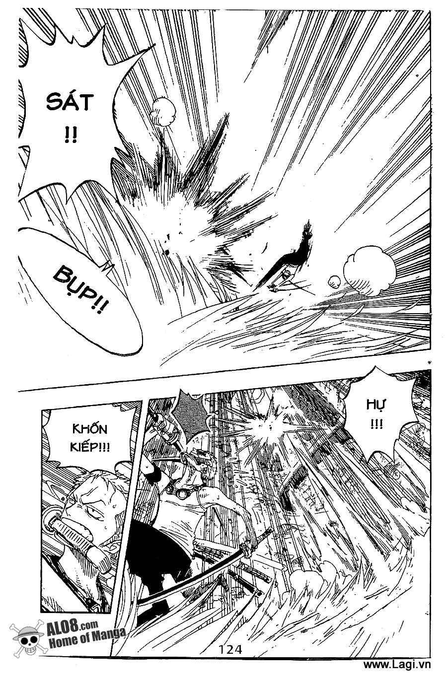 One Piece - Chương 259