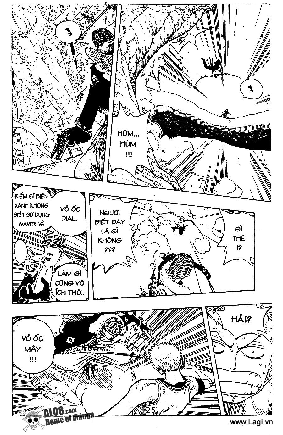 One Piece - Chương 259