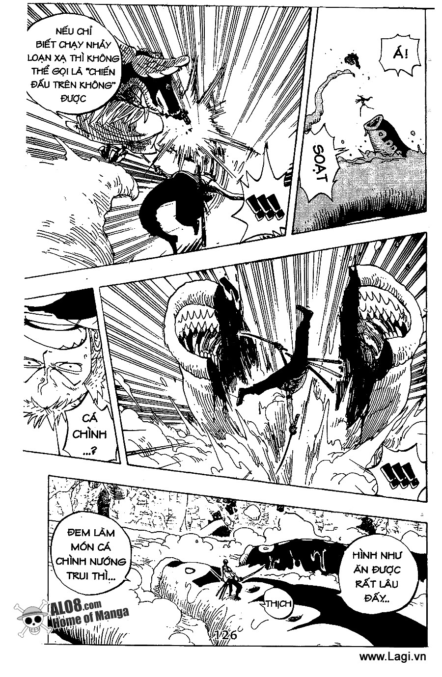 One Piece - Chương 259