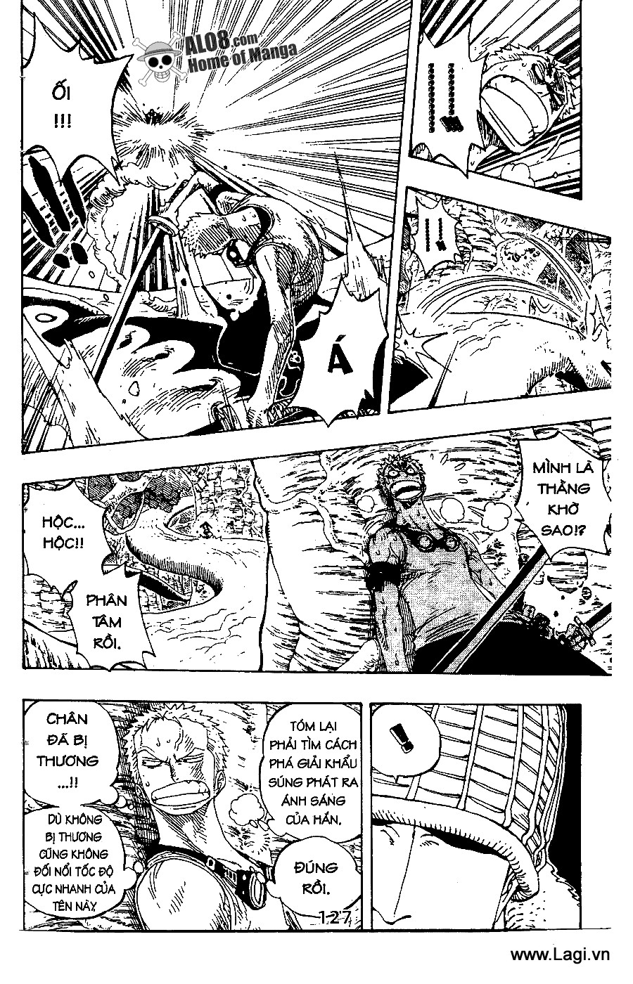 One Piece - Chương 259