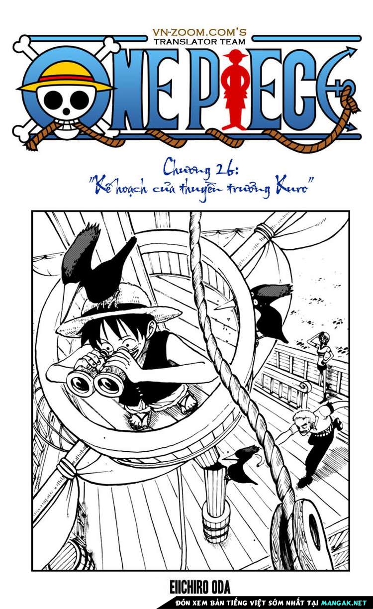 One Piece - Chương 26