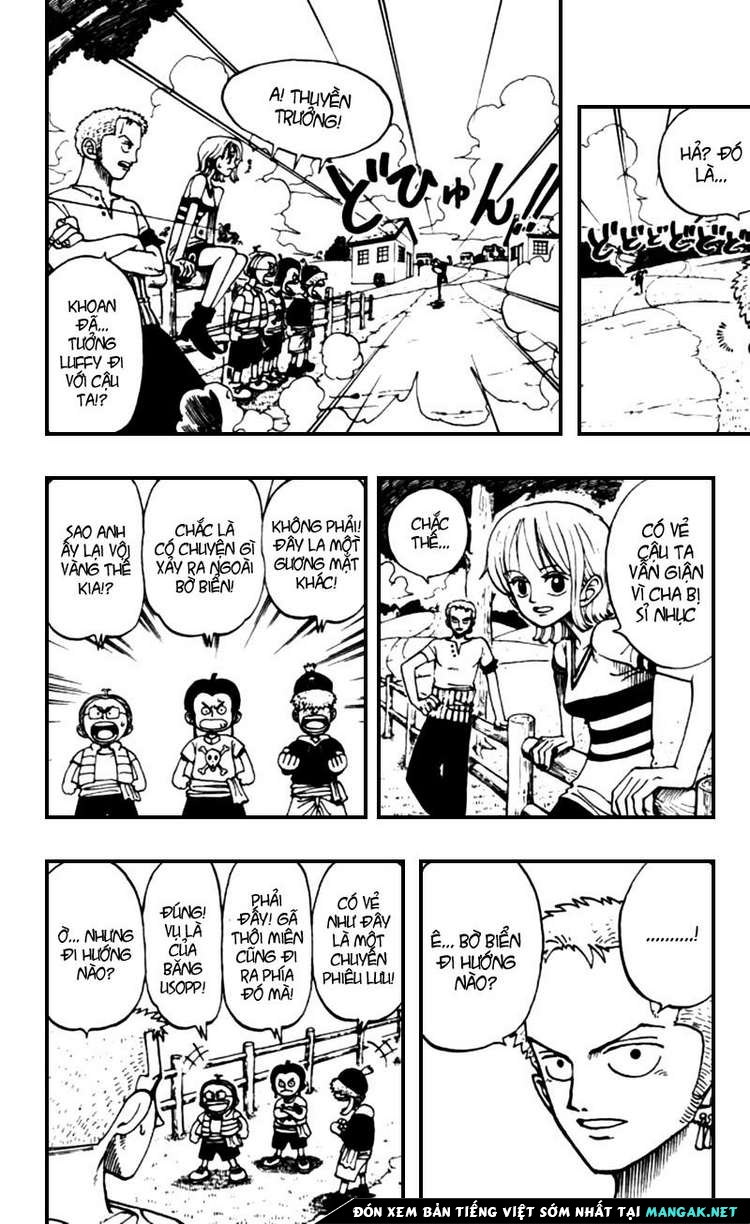 One Piece - Chương 26