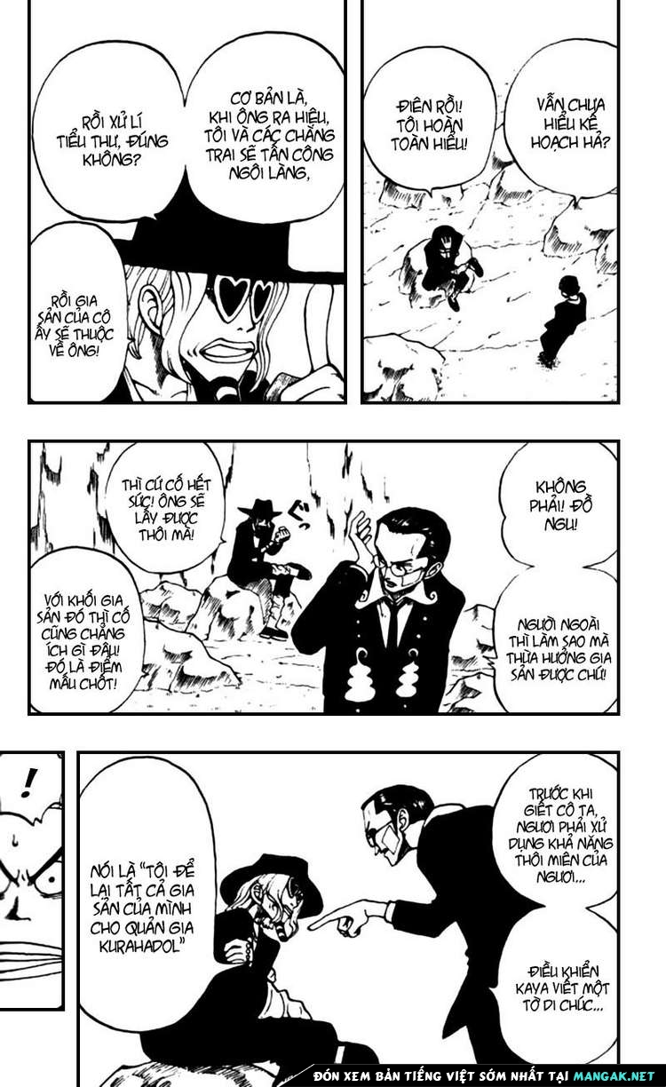 One Piece - Chương 26