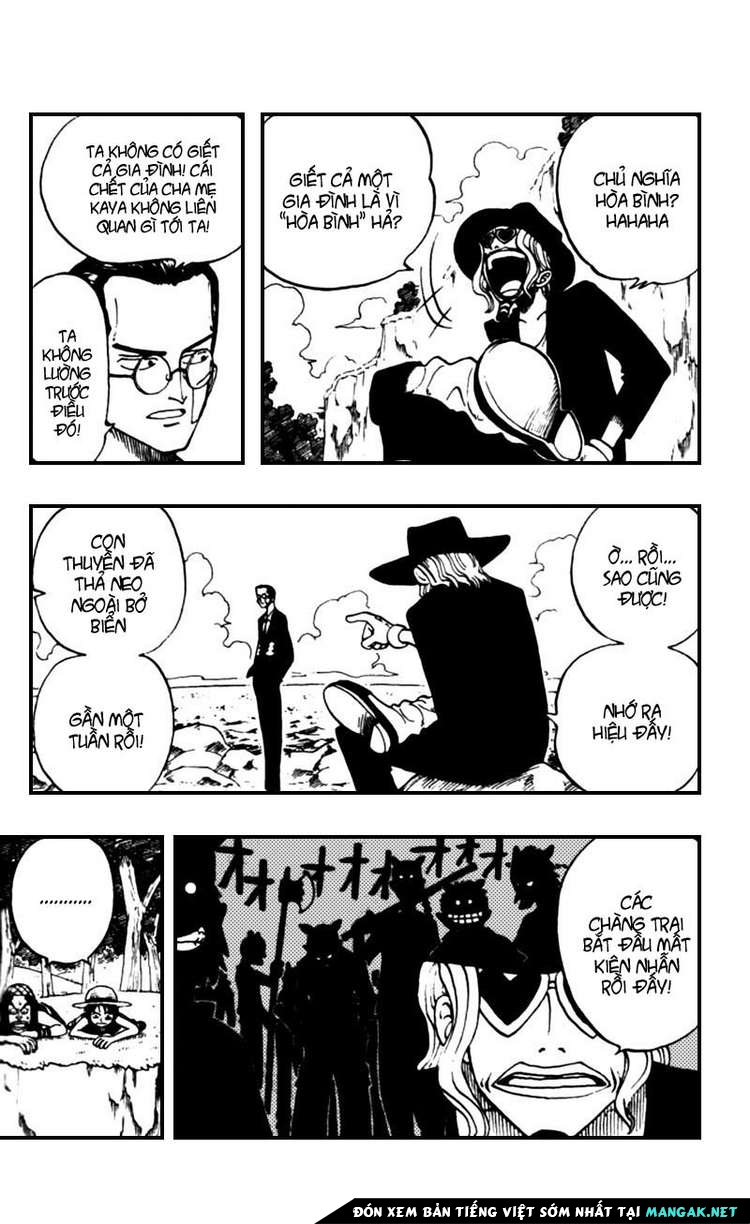One Piece - Chương 26