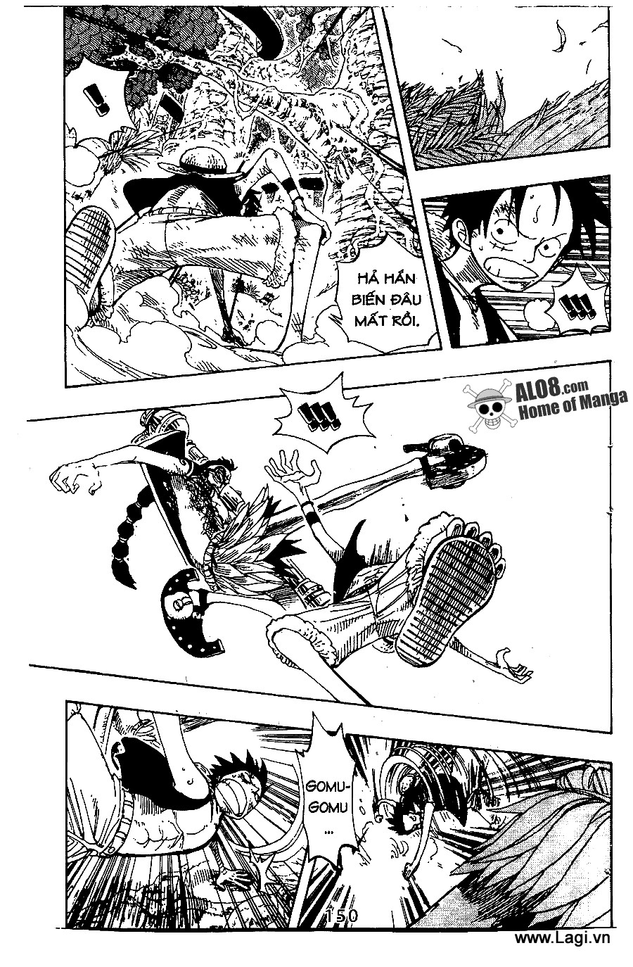 One Piece - Chương 260
