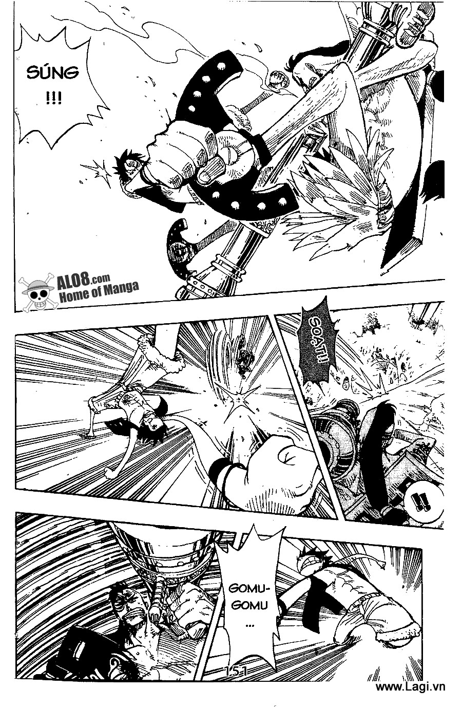 One Piece - Chương 260