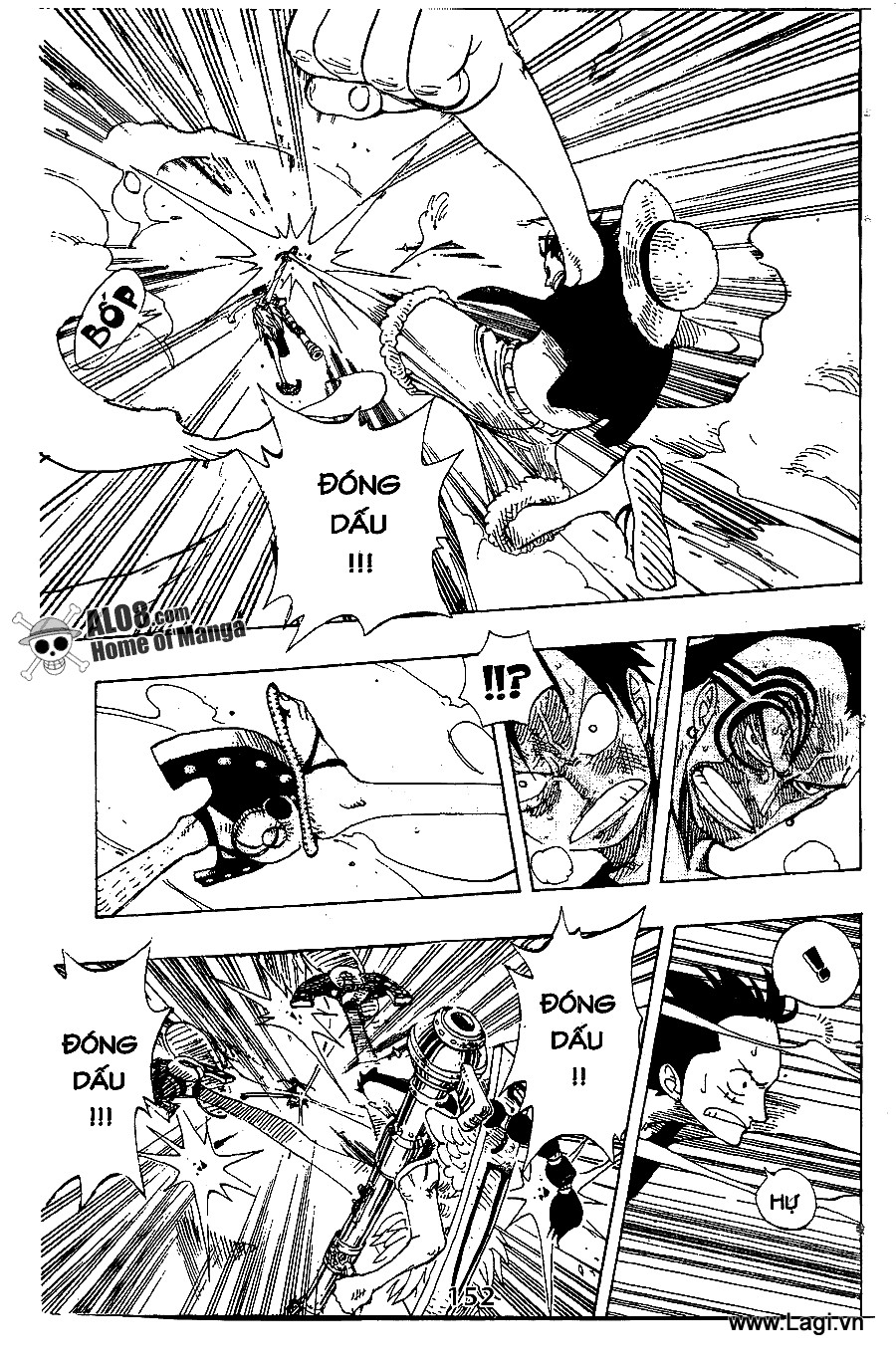 One Piece - Chương 260