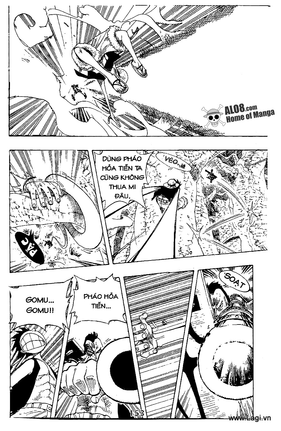 One Piece - Chương 260