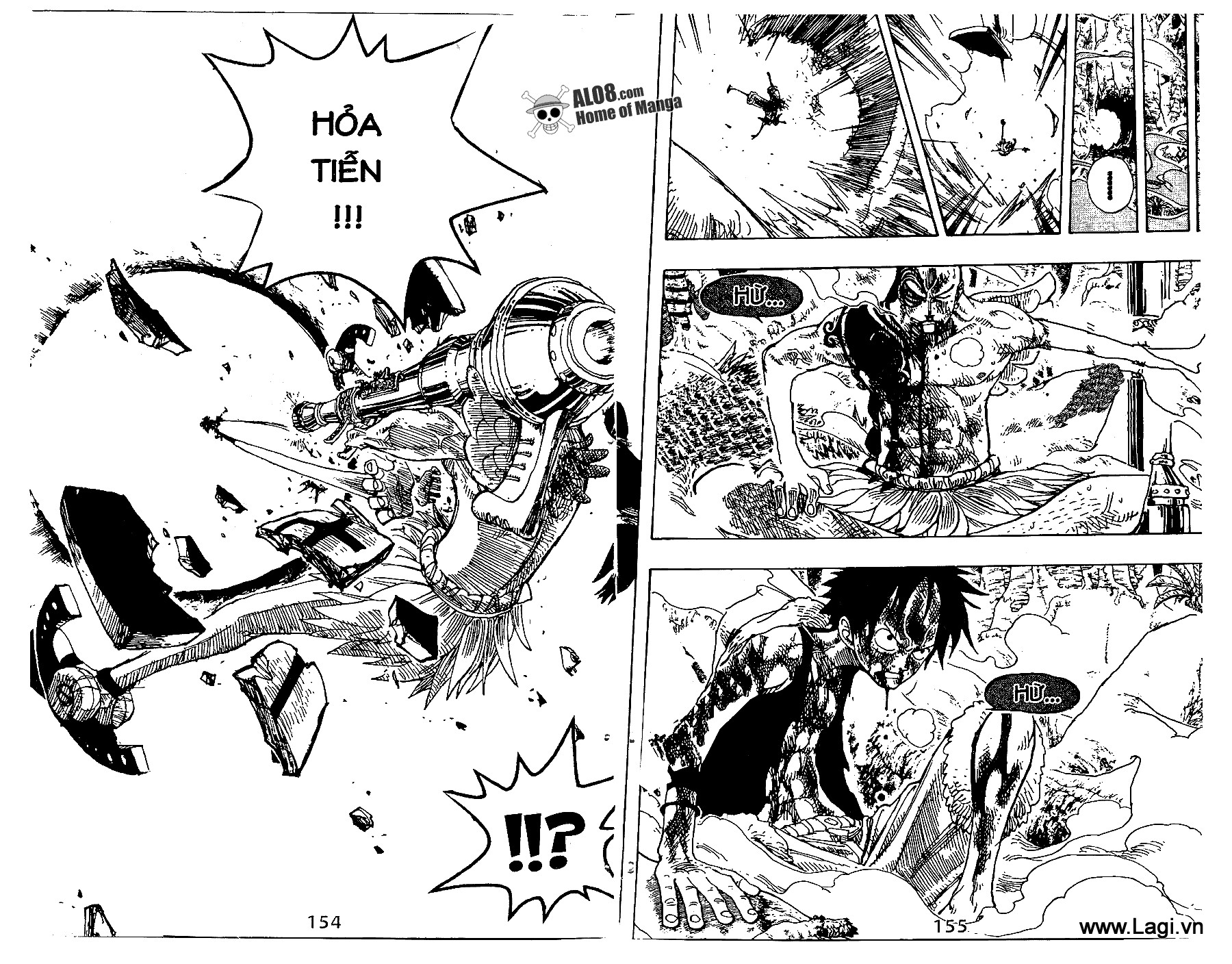 One Piece - Chương 260