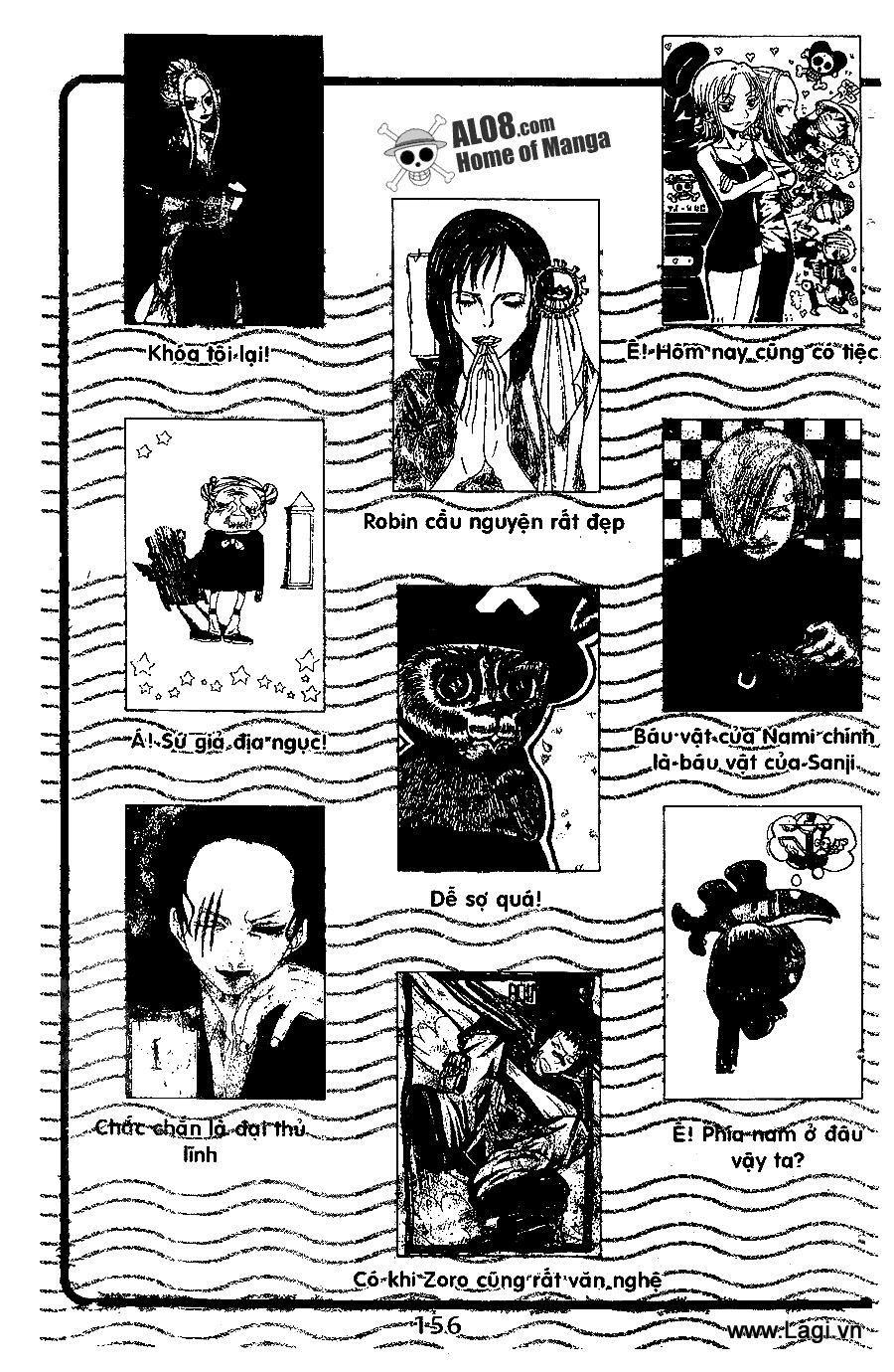 One Piece - Chương 260
