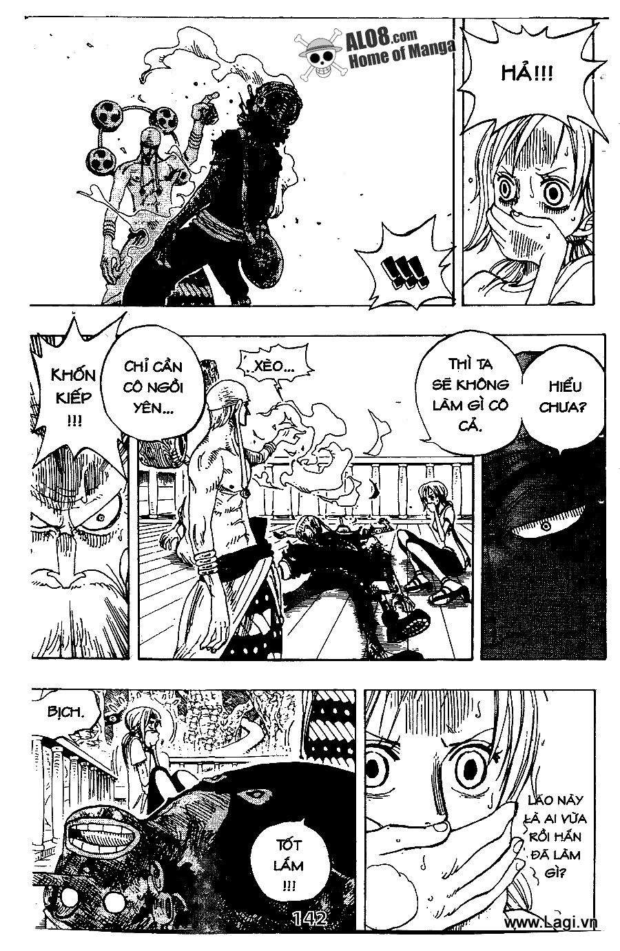 One Piece - Chương 260