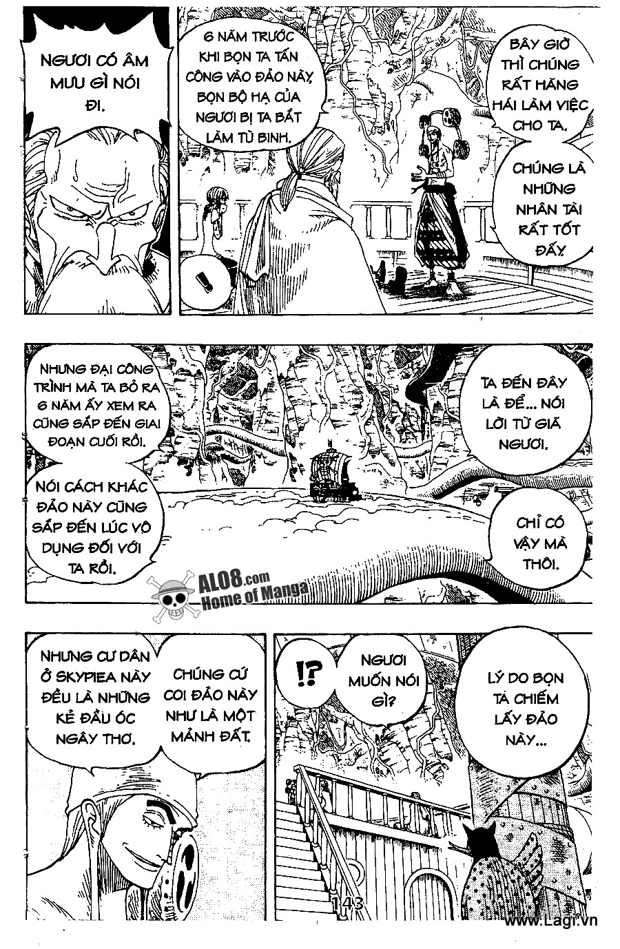 One Piece - Chương 260