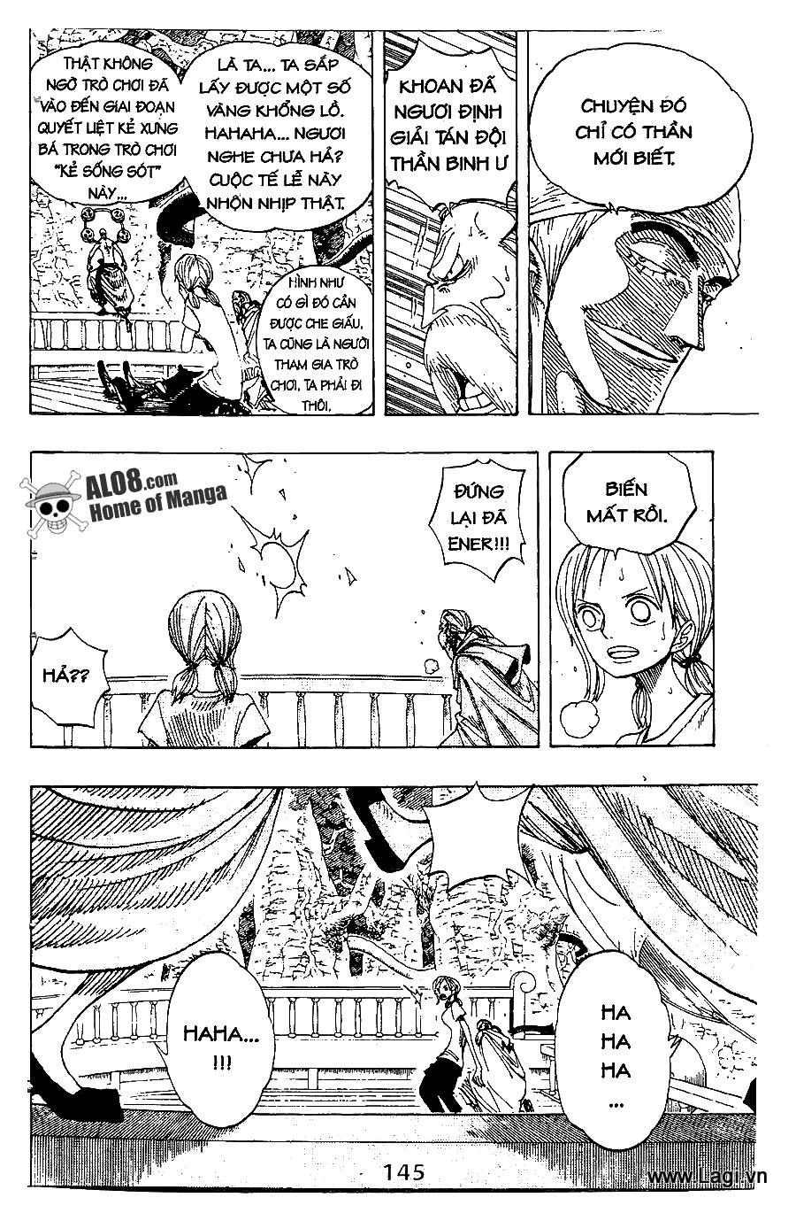 One Piece - Chương 260