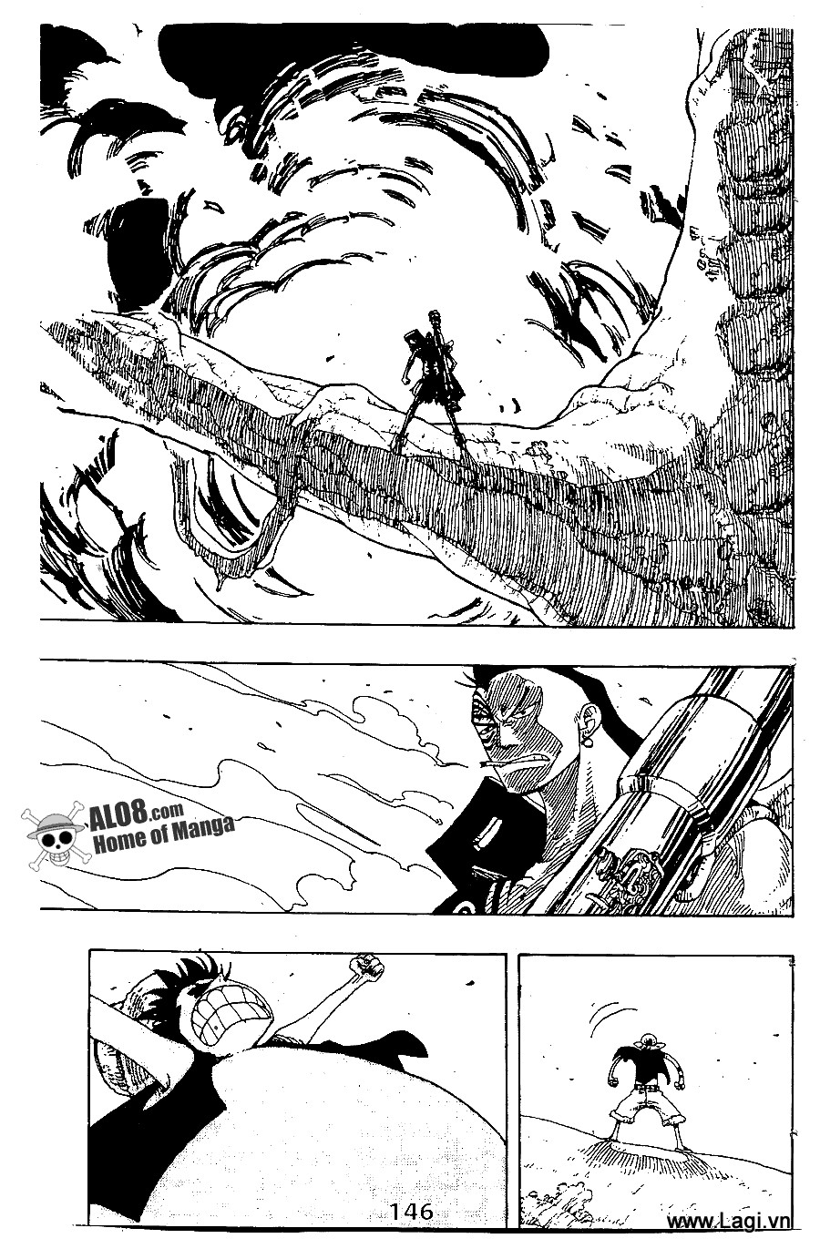 One Piece - Chương 260