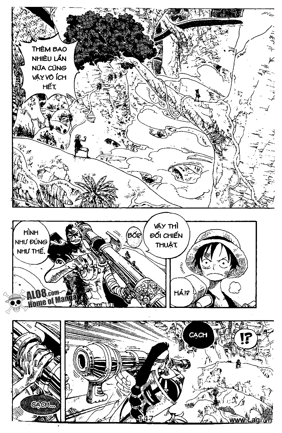 One Piece - Chương 260