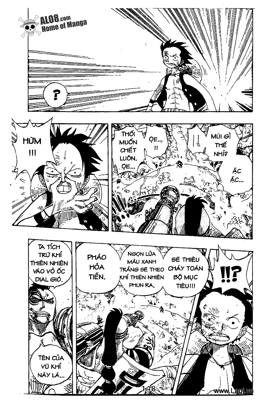 One Piece - Chương 260