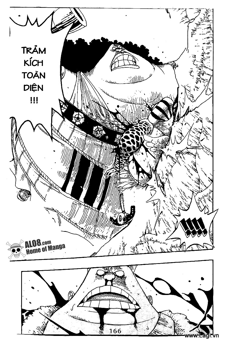 One Piece - Chương 261