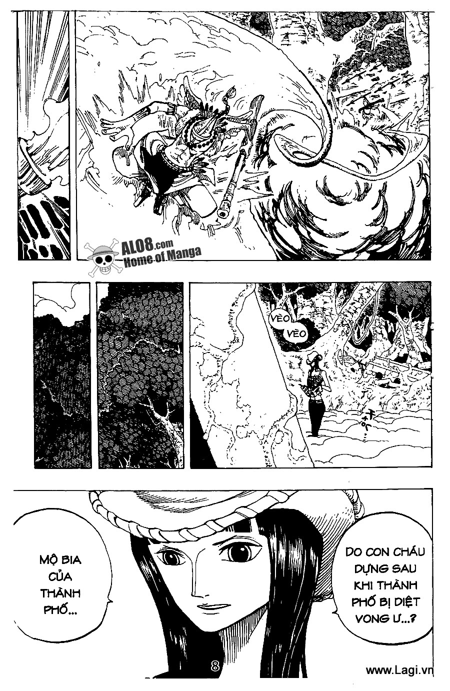 One Piece - Chương 261