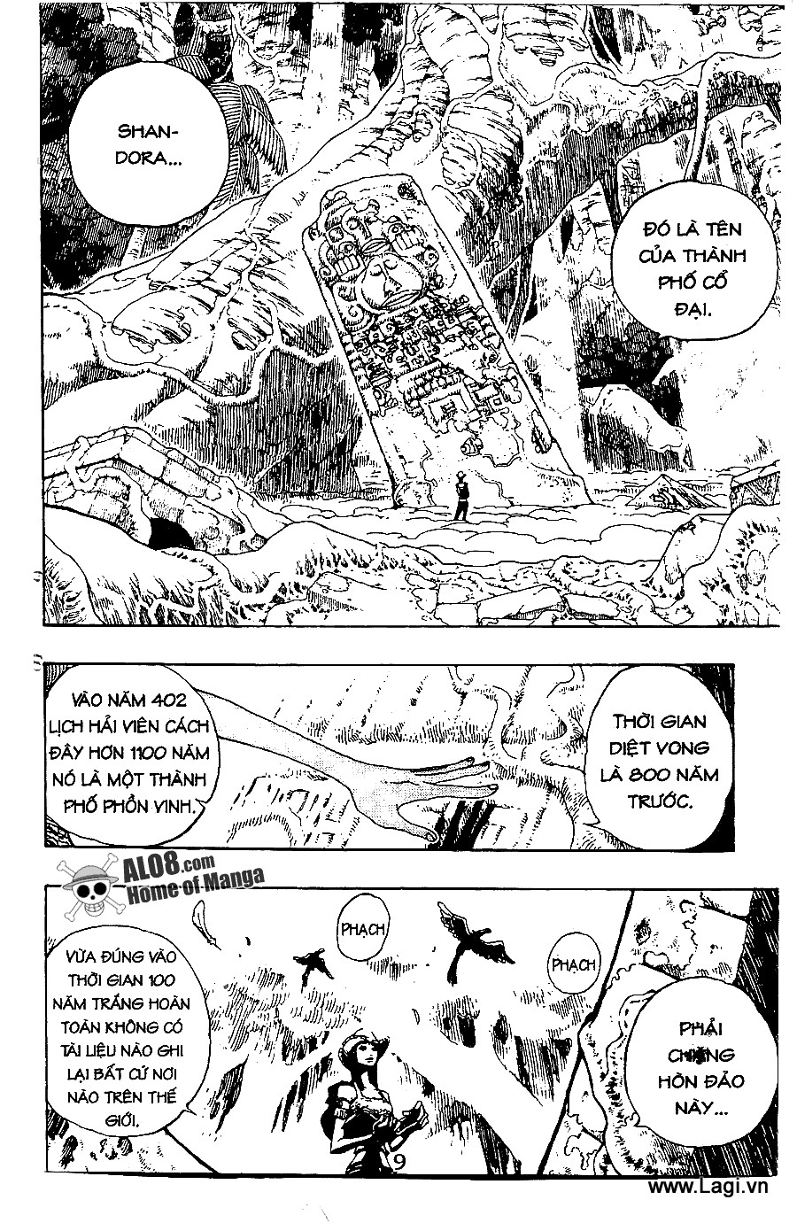 One Piece - Chương 261