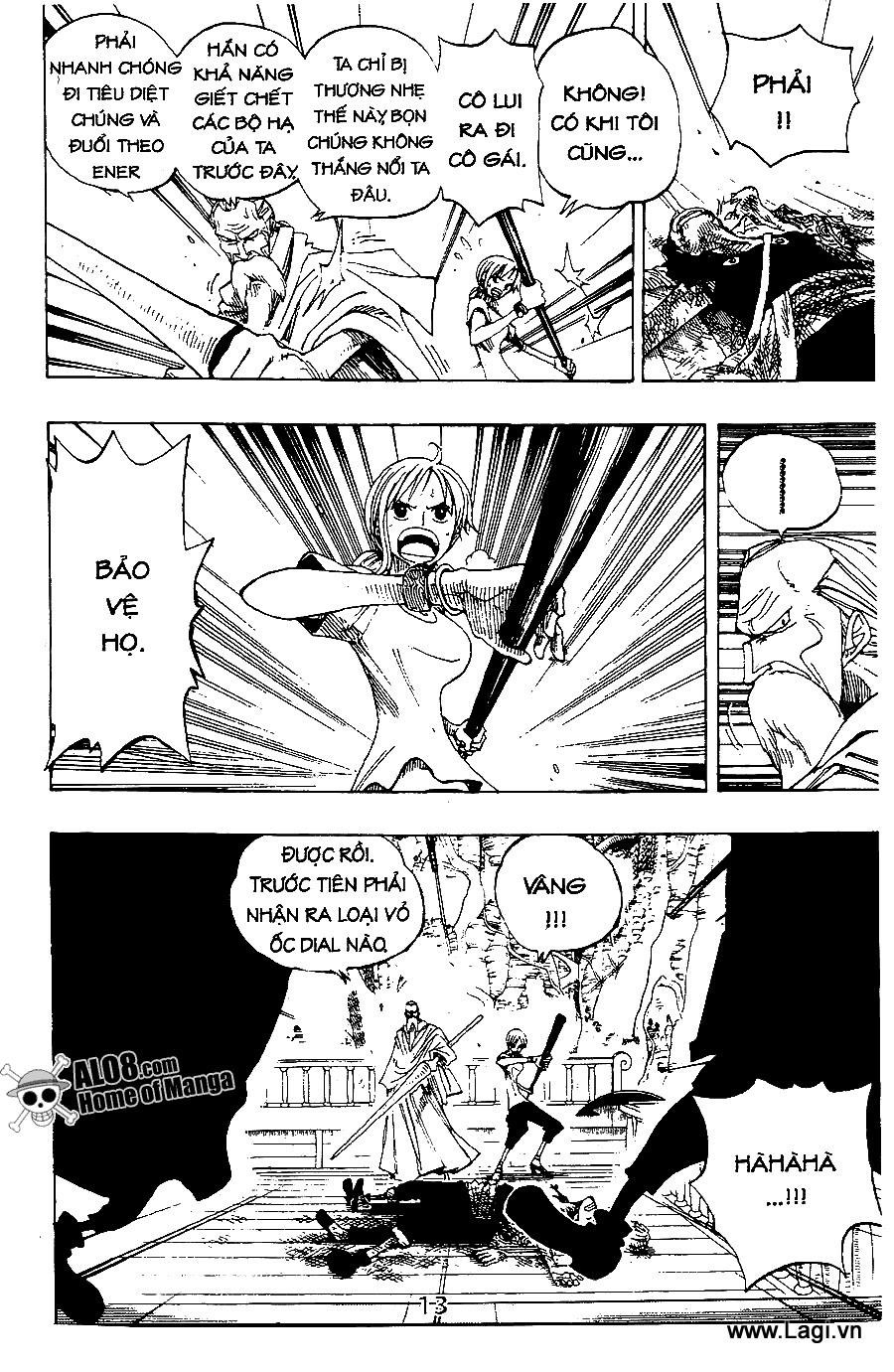 One Piece - Chương 261